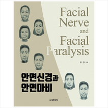 대한의학 안면신경과 안면마비 +미니수첩제공, 김진