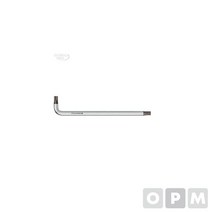 CT 피비스위스툴 롱별렌치(L형) T10 X 120(411B) 1EA(2331816)