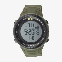 아남 AN-1004 군용군인군대 방수 전자고급쿼츠 스포츠 아웃도어 남자남성 우레탄 손목 시계