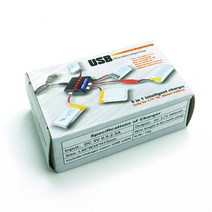 WLtoys(윌토이) (윌토이)WL Tech V911S 4채널 입문용 RC헬기 전동헬기 헬리콥터, 5in1 멀티충전기