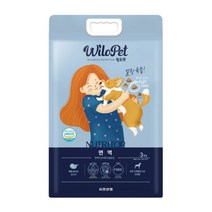 윌로펫 뉴트리탑 면역(전연령) 말랑육즙 소프트사료 3kg