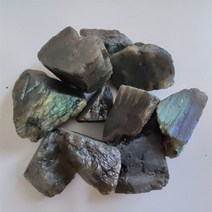 자연 다채로운 Labradorite 크리스탈 원래 월장석 월광석 돌 치유 광학 에너지 미네랄 바위 장식