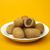 독앤볼 흑당 치즈볼 25g, 1봉(10입)