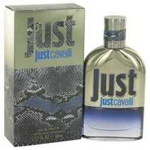 Roberto Cavalli Just New EDT Spray 50ml Men