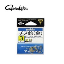 가마가츠 치누 골드 (감성돔2~5호), 2호