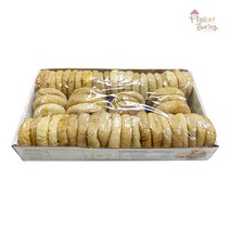 헬로베이킹 반건조무화과 500g 200g (무첨가 르리다 통 무화과 말린 건과일), 1개
