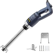 베리앤굿 VBENLEM 상업용 이머전 블렌더 350W 전원 휴대용 믹서 399cm157인, 2.350W