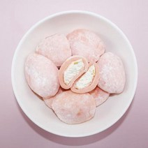 스윗 소부당 전주복숭아떡 2개 누구나