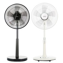 선풍기 bldc선풍기 스탠드 소음없는 무소음 저소음 아기선풍기 가정용 초미풍 조용한선풍기 거실 리모콘 리모컨 스탠드형 선풍기 시원한 바람 가성비선풍기, 블랙