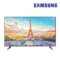 [삼성전자 TV] [삼성물류배송] [무료설치] 삼성 TV 사이니지 TV 비지니스 TV 모니터 유튜브 UHD 4K LED TV 에너지효율 1등급, 215.9cm(85인치), 스탠드형, 방문설치