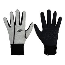 정품 나이키 맨스 테크 플리스 글러브DC8655-063, L/XL