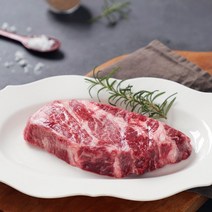 [프레시미트] 블랙앵거스 부채살 300g x 2, 2개