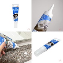 SC 바이오 홈실리콘 100ML 백색 실란트 내화충전재