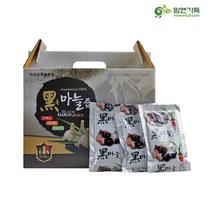 흑마늘즙 100ml30포 흑마늘진액 (맘앤가득), 1박스30포