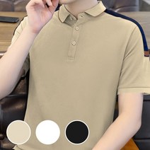 남성 선물 봄 카라티 가을 봄맞이 남자티셔츠 BB1743 기능성 여름 도매