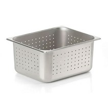 스텐 타공밧드 6인치 12 (325x265x150mm) 뚜껑별도, 1개
