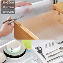 골든트리 잘라쓰는 투명 논슬립매트 미끄럼방지매트 주방매트 키친매트 서랍매트