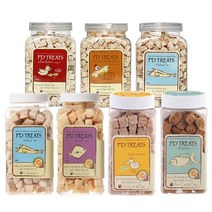 에프디트릿 FD트릿 고양이 동결건조간식, 09.[대용량] 에프디트릿 북어 90g