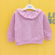 리틀밥독 W셀리브티셔츠B193MWP07(시흥모다)