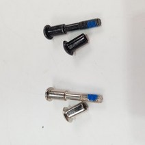 샤오미 전동킥보드 폴딩 볼트, 블랙, 1세트