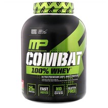 머슬팜 Mp 컴뱃 100% 웨이 프로틴 딸기 2.2Kg Aa12041 세계적 톱상품 해외 현지 배송