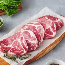 [템포크] 흑돼지 목살 듀록의 매혹적인맛