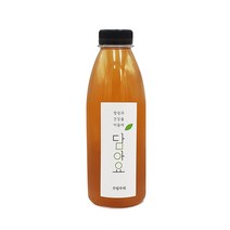 무농약 친환경 매실청 매실원액 500ml 1000ml 브라질 고이아사원당, 1병