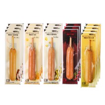 허닭 [본사당일출고] 닭가슴살 후랑크 소시지 70g 5종 16팩