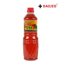 유포 멸치액젓1kg(830ml) 김장용멸치액젓, 상세페이지 참조, 상세페이지 참조, 상세페이지 참조