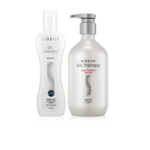 실크테라피 오리지날 헤어에센스 150ml + 샤인 트리트먼트 로즈힙 500ml, 3세트