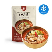 내장탕 엠에스푸드 즉석 요리 캠핑 간단 간편 엄마손맛 간편식 혼밥 음식 술안주 해장국 소내장탕, 1개, 600g