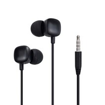 LG 벨벳 인이어 타입 스테레오 이어폰, SR2370-화이트