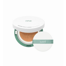 Xaiel 피네 선씨씨 쿠션 SPF50+ PA++++, 14g, 3개