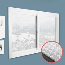 에어캡 유리창 10M보온 뽁뽁이 방한 제 난방 단열시트 창문필름 SW0C6A3C, 쿠팡 본상품선택