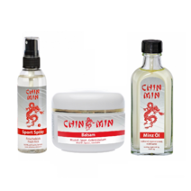 스틱스 아로마덤 친민 스포츠 스프레이/발삼/민트오일 3종류, 1. 친민 스포츠 스프레이 100ml