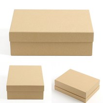 선물상자 크라프트 선물상자도매 답례품박스