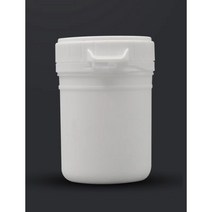 프라스틱 용기양동이 밀폐용기 사료통 들통 150ML 200ML 250ML 300ML 350ML 500ML 600ML, 검정