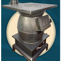 가정용 주물 화목 난로 펠릿 장작 불멍 벽난로, 주철 초대형 초대형