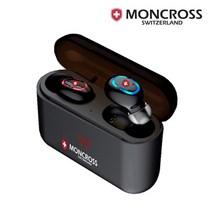 몽크로스 TWS 블루투스 무선 이어폰, MSEB-T4000, 혼합색상
