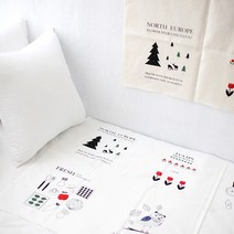 [원단쟁이 북유럽라인 커트지 2종 E39, 내츄럴