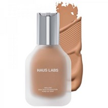 HAUS LABS BY LADY GAGA Triclone Skin Tech Medium Coverage Foundation with Fermented Arnica109673, 340 Medium Cool 1 oz / 30 mL