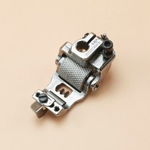 산업용 재봉틀용 롤러 노루발 페가수스 W500 시루바 F007 피트 휠 포함, 01 Model A Diamond