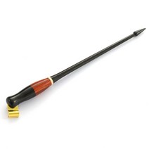 비스듬한 서예 딥 펜 홀더 멀티 피트 황동 플랜지 잉글리쉬 펜 펜, SP280001