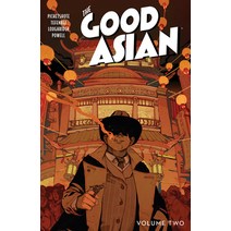 (영문도서) The Good Asian Volume 2 Paperback, Image Comics, English, 9781534321212