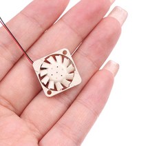 조각 703 .7cm 5V 팬 UF3H3700 2 전선 초박형 마이크로, [01] 카키, 01 카키