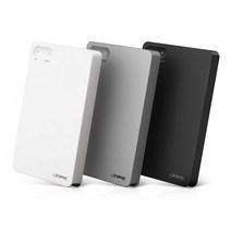 in EFM네트웍스 ipTIME HDD3125 PLUS 2.5 외장케이스, 화이트