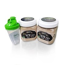 알곡이야기 검정곡물로 만든 쉐이크 선식 800g * 2개 쉐이커 무료증정