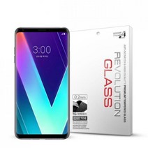 [바보사랑] LG V35 레볼루션글라스 하이브리드2.0 강화유리/프로텍트엠, 상세 설명 참조, 상세 설명 참조