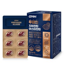 자연의품격 루테인 지아잔틴 아스타잔틴, 1박스, 30캡슐