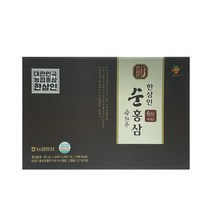 한삼인 순홍삼 50ml x 30개입 x 1박스, 상세페이지 참조, 상세페이지 참조